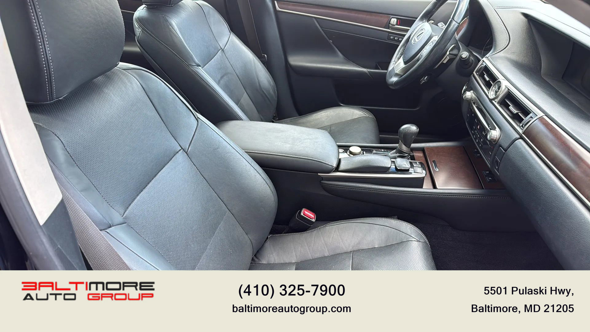 Used 2013 Lexus GS 350 AWD image 19