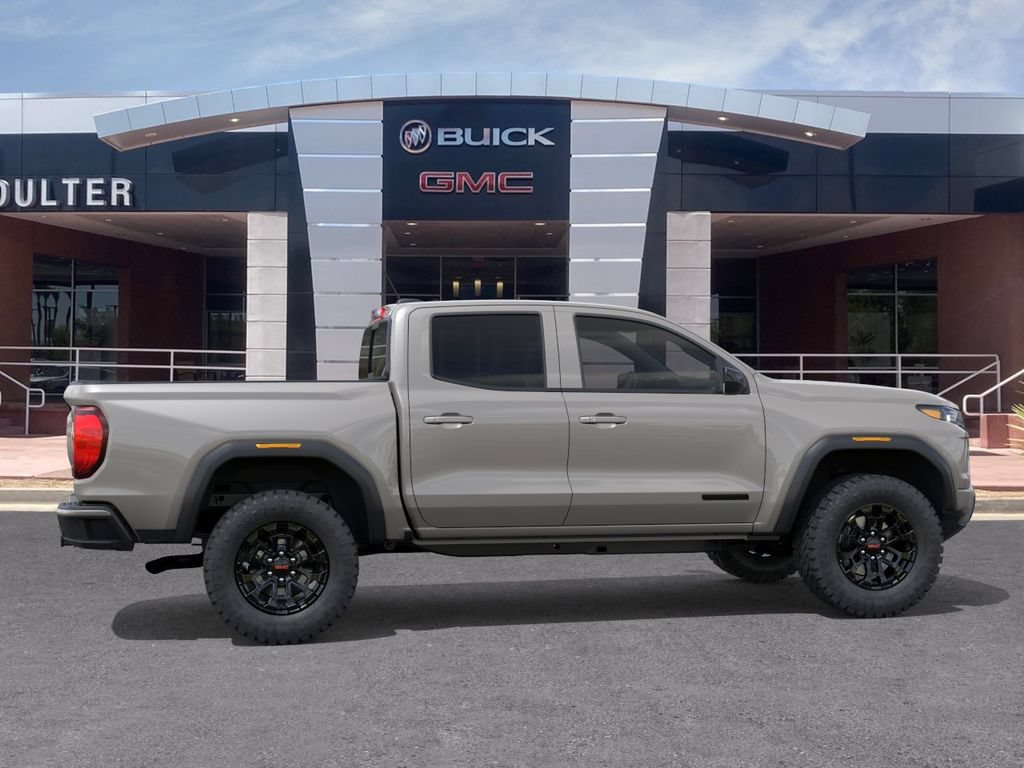 New 2026 GMC Canyon Elevation w/ Convenience Package RWD image 6