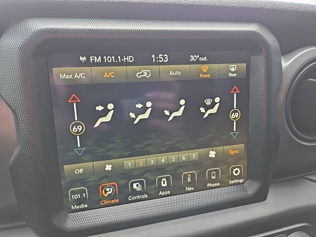 Used 2023 Jeep Wrangler Unlimited image 57