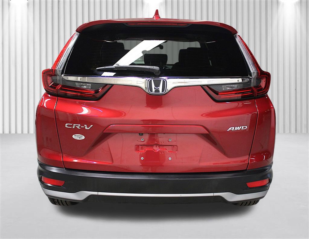 Used 2021 Honda CR-V EX-L image 4