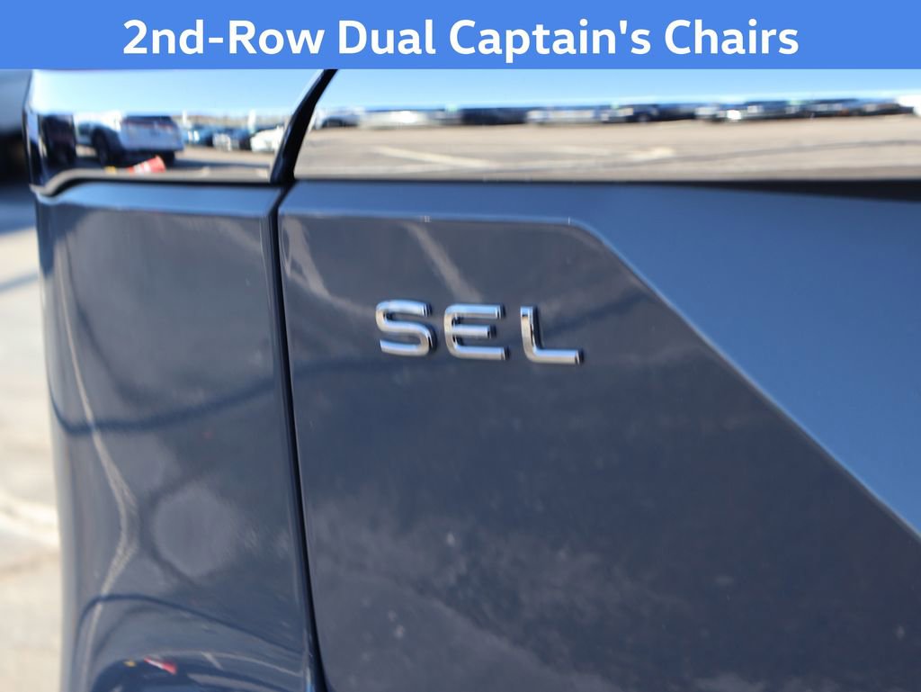 New 2026 Volkswagen Atlas SEL Premium R-Line image 10