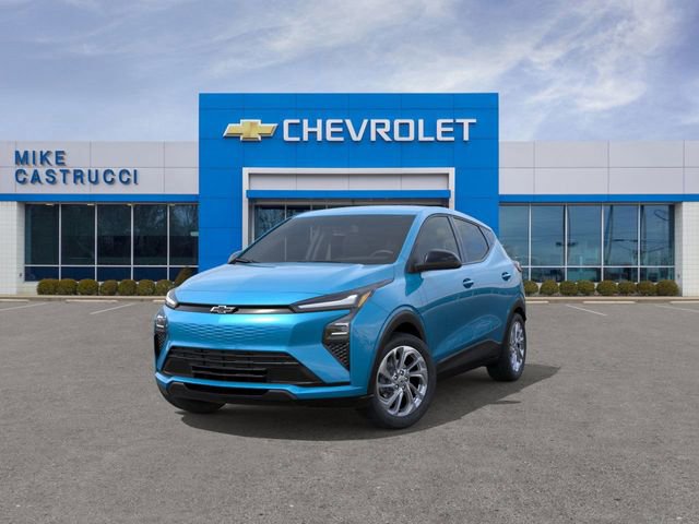 New 2027 Chevrolet Bolt LT image 8