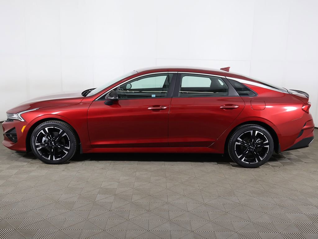 Used 2021 Kia K5 GT-Line image 16