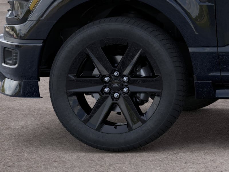 New 2026 Ford F150 STX w/ F-150 LOBO Package AWD/4WD image 19