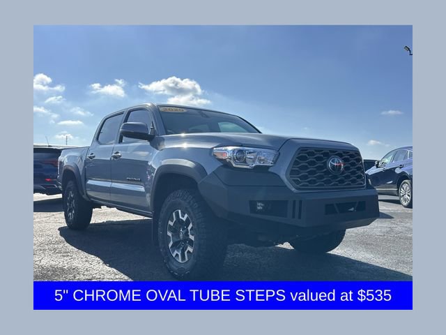 Used 2020 Toyota Tacoma TRD Off-Road AWD/4WD image 1