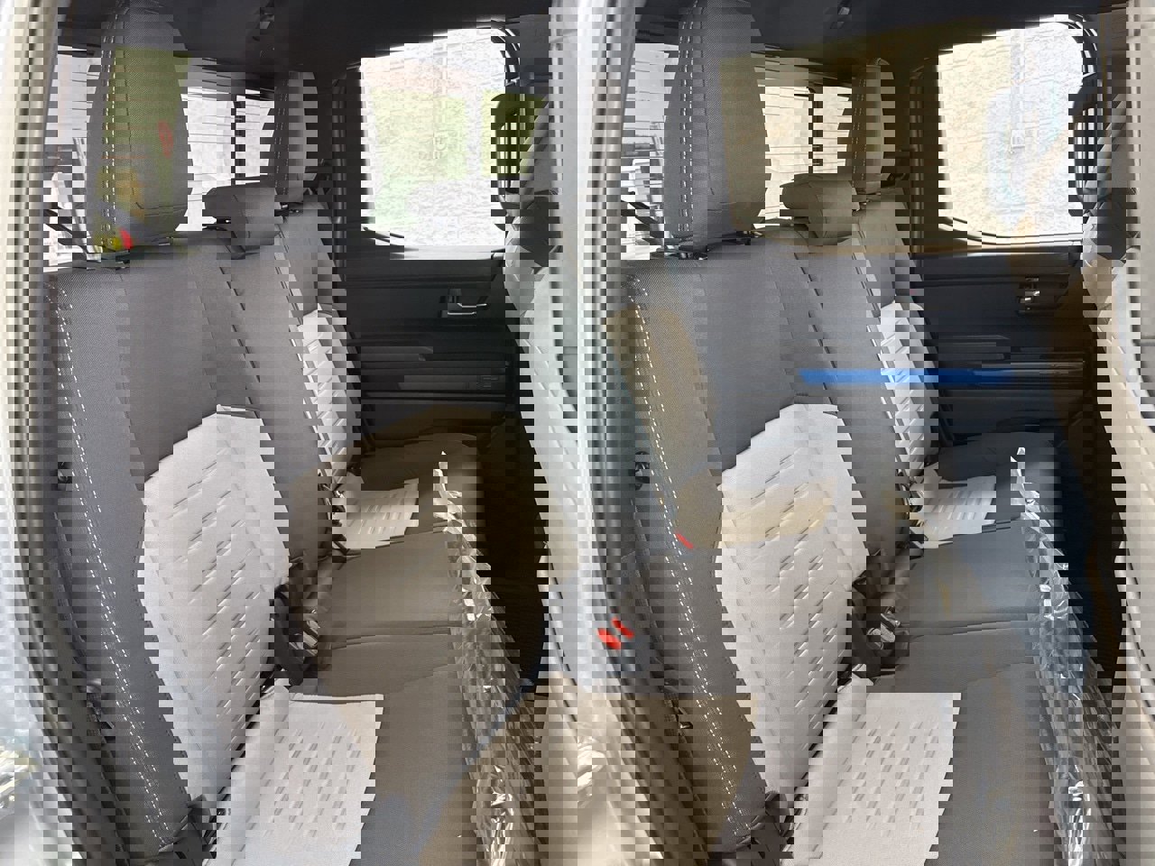 New 2025 Toyota Tacoma TRD Sport image 42