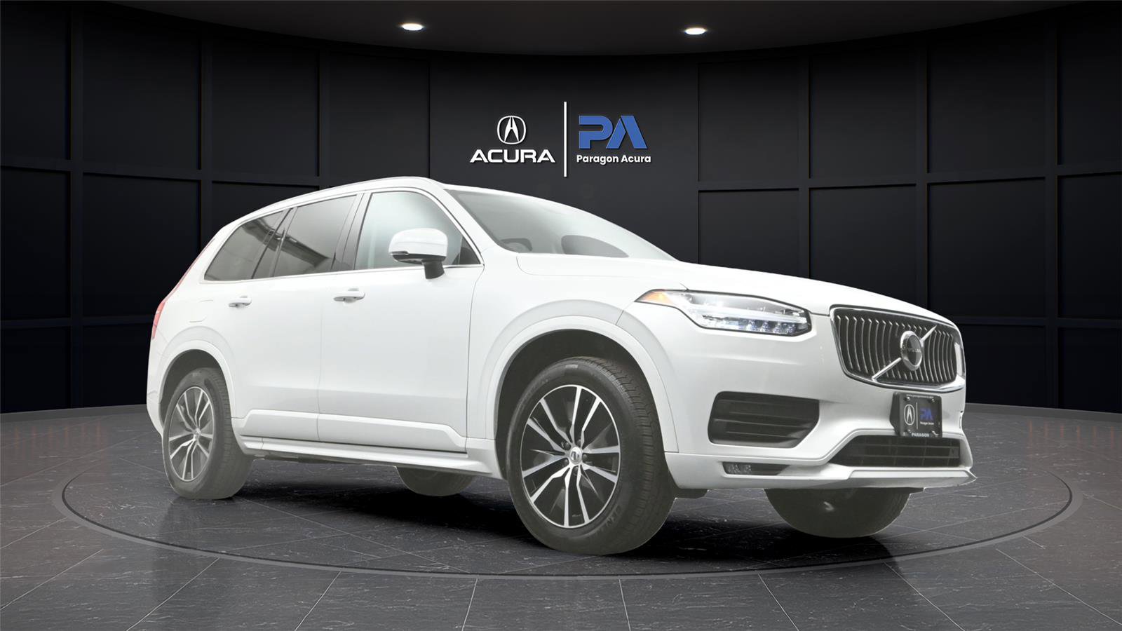 Used 2020 Volvo XC90 T6 Momentum AWD/4WD image 34