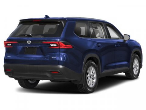 Certified 2025 Toyota Grand Highlander AWD Hybrid image 2
