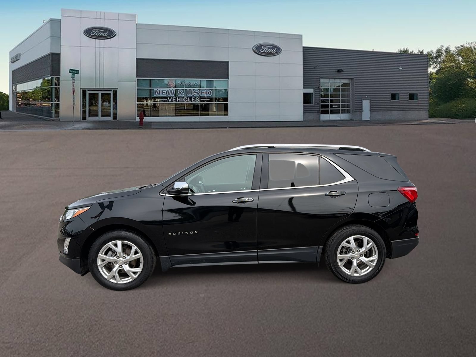 Used 2019 Chevrolet Equinox Premier FWD image 7