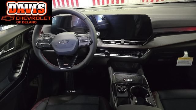 New 2026 Chevrolet Equinox RS w/ Convenience Package III FWD image 24