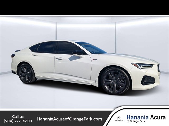 Certified 2022 Acura TLX SH-AWD w/ A-SPEC Pkg