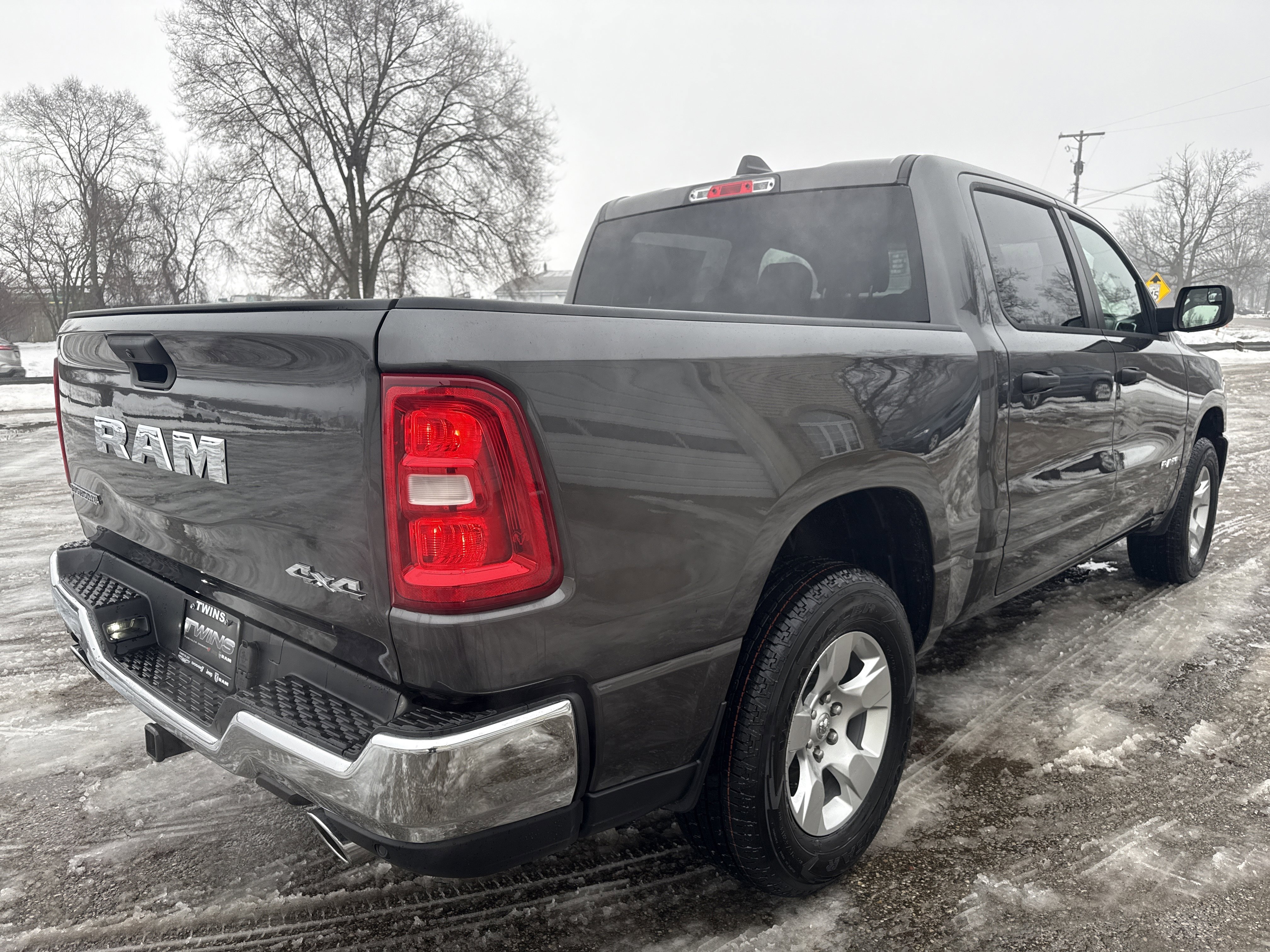 New 2026 RAM 1500 Big Horn image 3