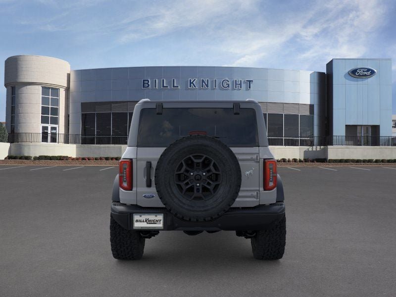 New 2026 Ford Bronco Badlands AWD/4WD image 6