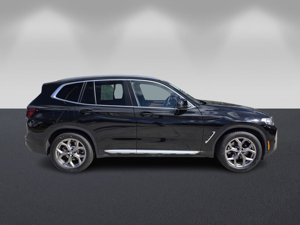Certified 2023 BMW X3 sDrive30i w/ Convenience Package w/ZPA image 3