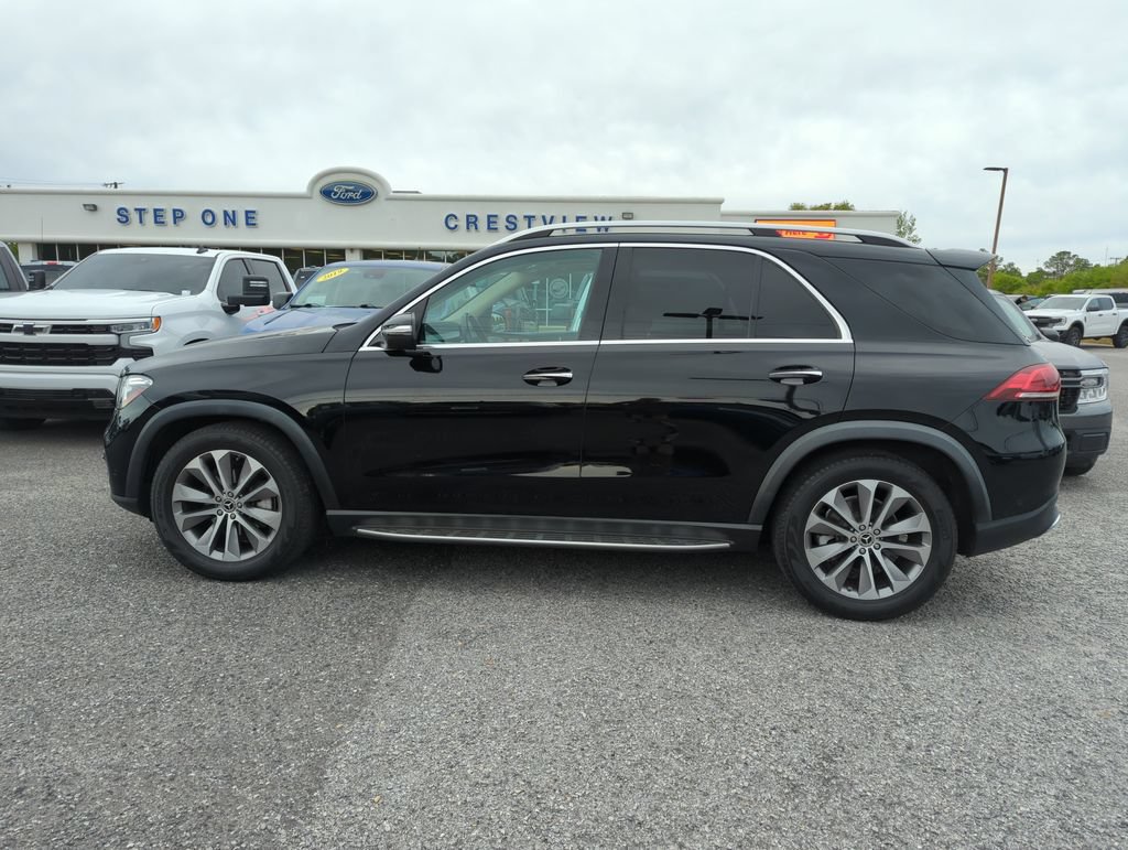 Used 2021 Mercedes-Benz GLE 350 4MATIC w/ 3rd Row Seat Package image 7