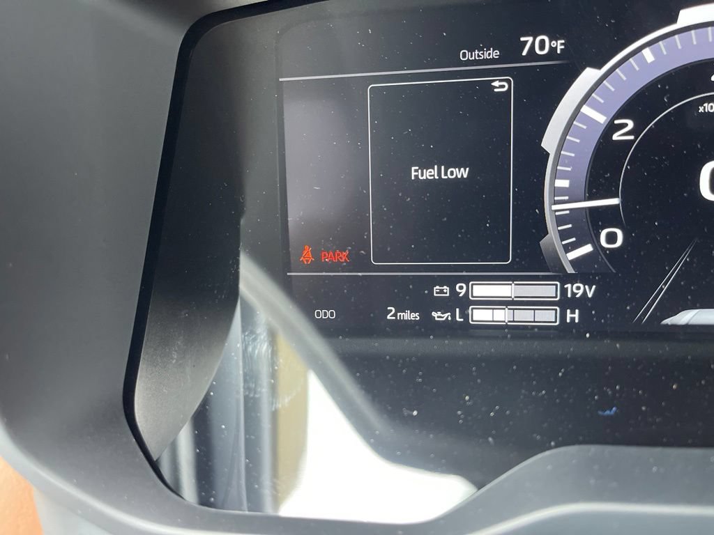 New 2026 Toyota Tundra 1794 Edition AWD/4WD image 16