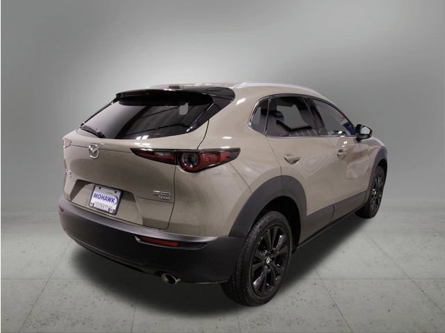 Used 2024 MAZDA CX-30 Carbon image 8