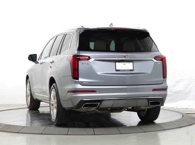 Certified 2023 Cadillac XT6 Premium Luxury w/ Technology Package AWD/4WD image 6