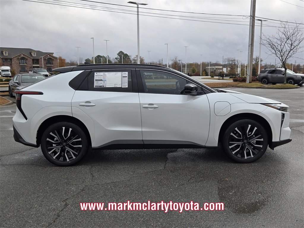 New 2026 Toyota bZ image 2