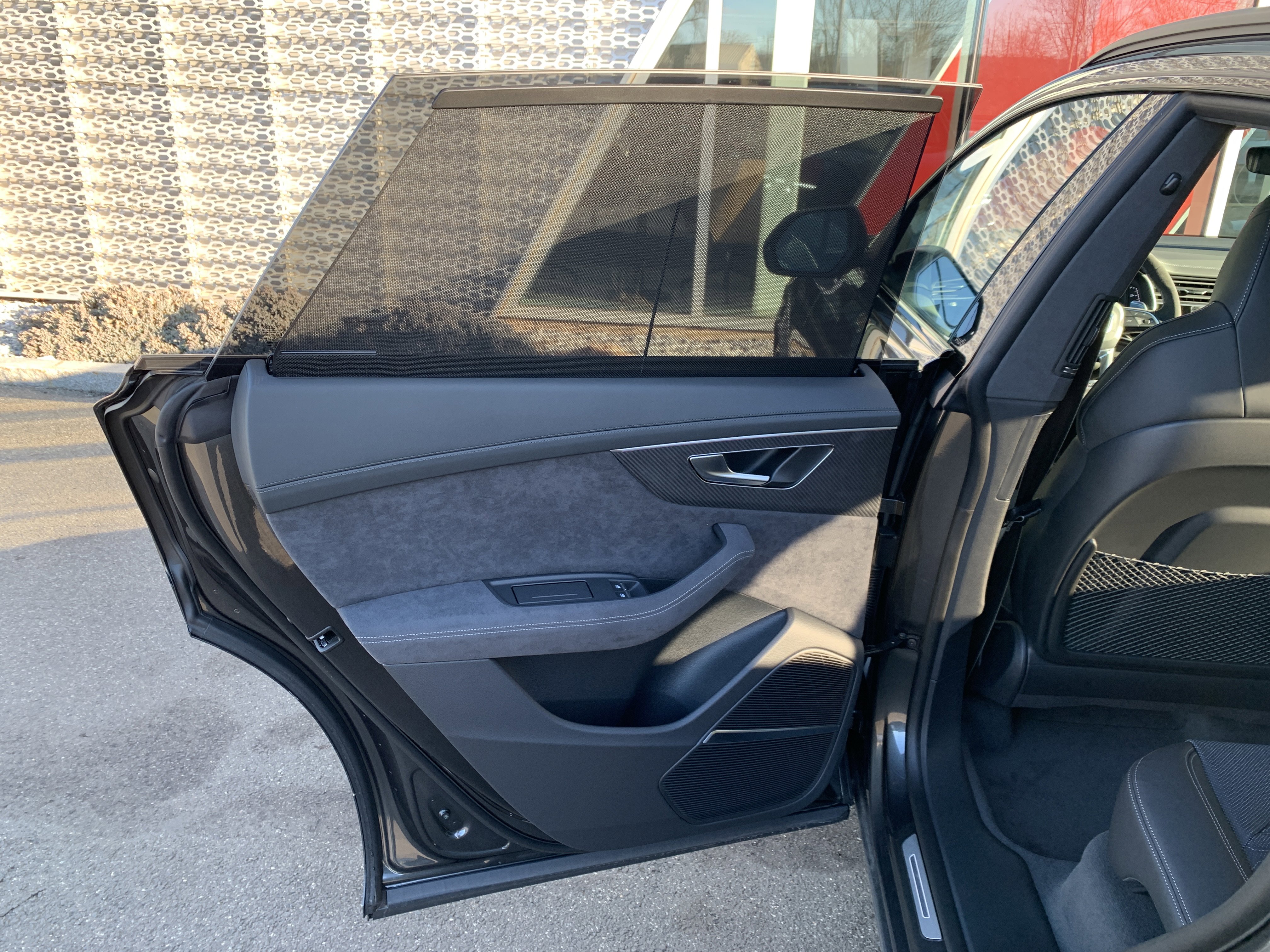 New 2026 Audi RS Q8 performance image 15