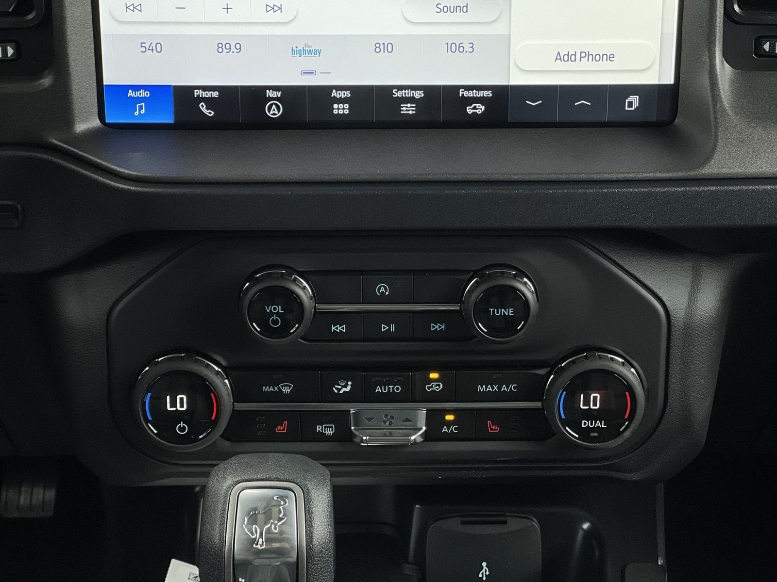 New 2026 Ford Bronco Big Bend AWD/4WD image 21