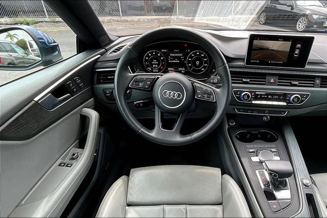 Used 2018 Audi A5 2.0T Prestige w/ S Line Sport Package AWD/4WD image 5