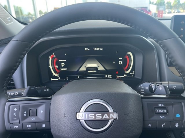 New 2026 Nissan Rogue Platinum w/ Platinum Premium Package image 12