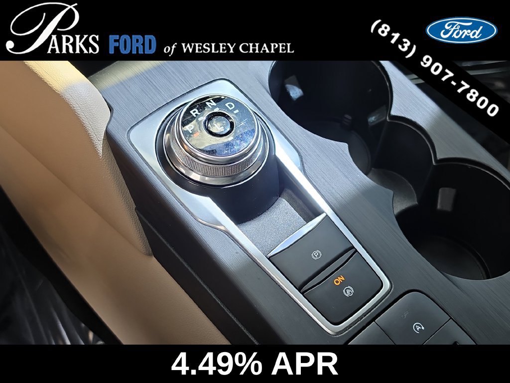 Certified 2020 Ford Escape SEL FWD image 28