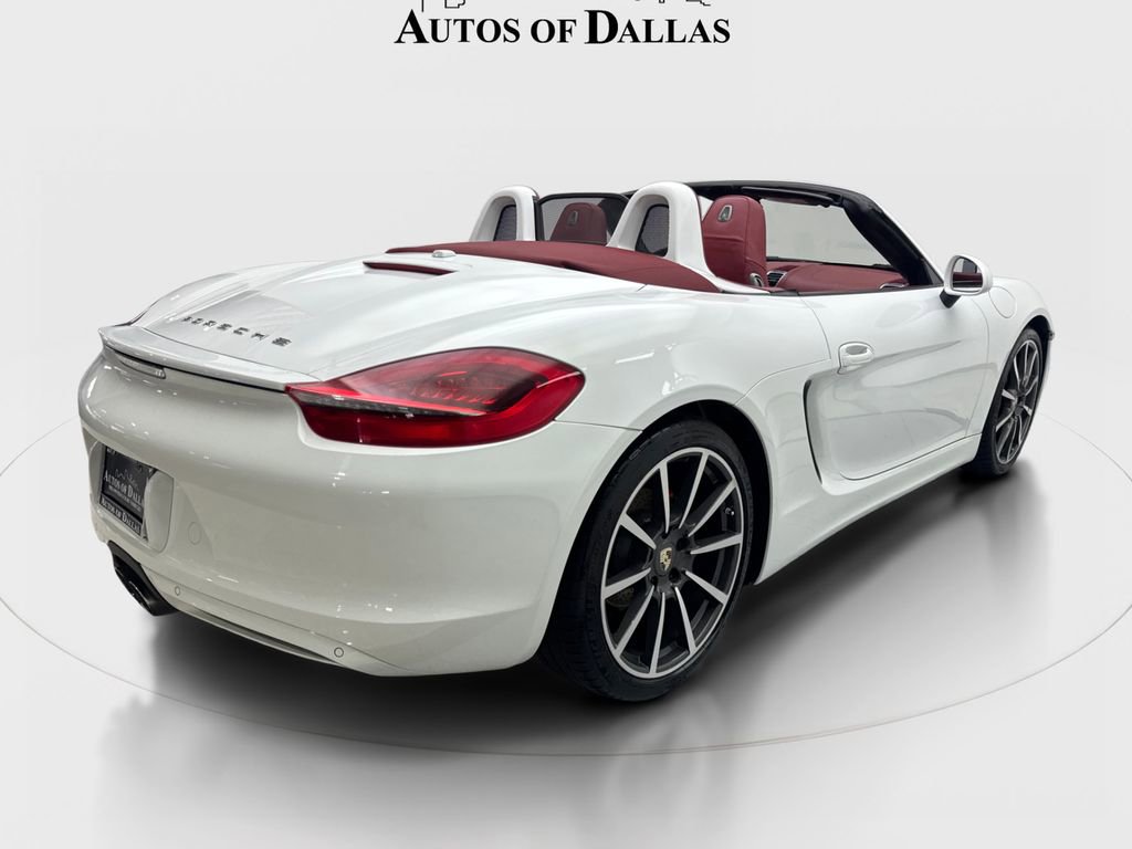 Used 2013 Porsche Boxster S image 6