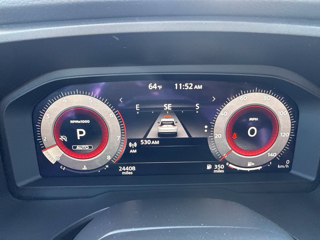Certified 2026 Nissan Rogue SL AWD/4WD image 8