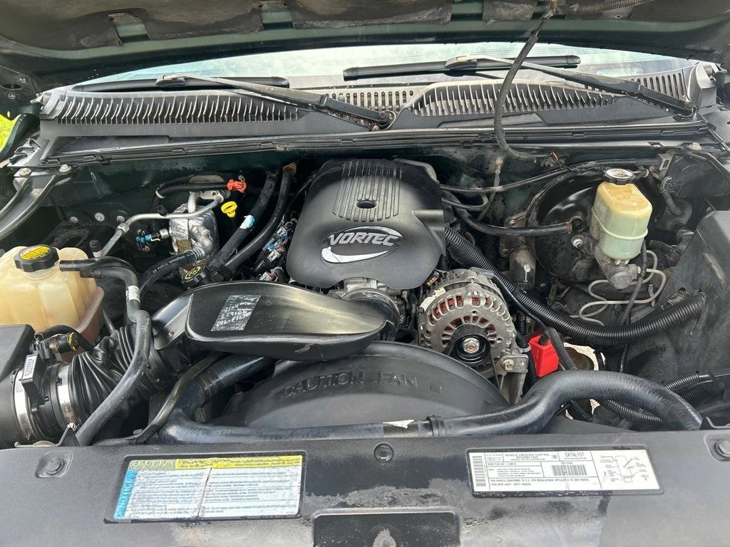 Used 2001 Chevrolet Silverado 1500 LS w/ Off-Road Chassis Pkg AWD/4WD image 12