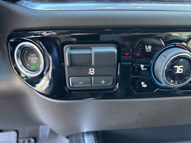 Used 2026 Chevrolet Silverado 1500 LTZ w/ LTZ Premium Package image 23