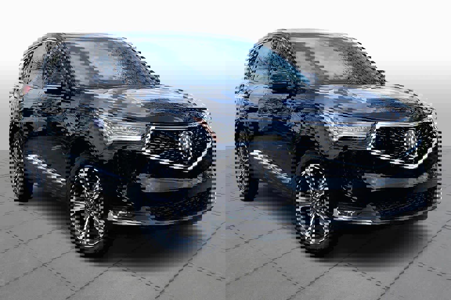 Used 2023 Acura RDX AWD w/ Advance Package image 3