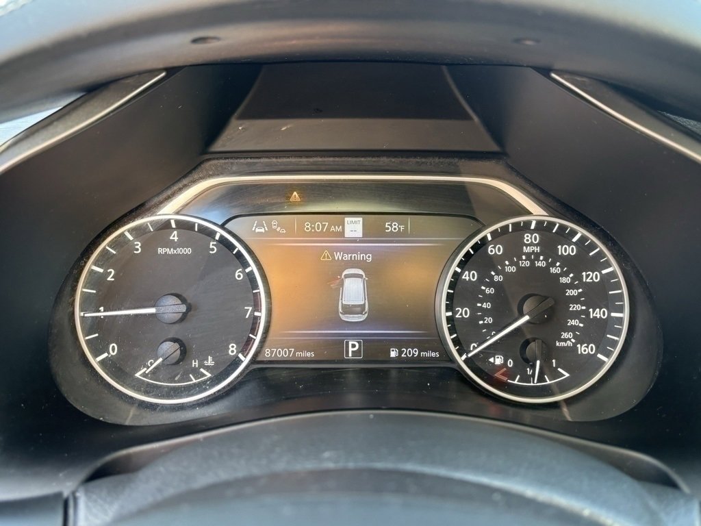 Used 2021 Nissan Murano SL w/ Cargo Package image 12