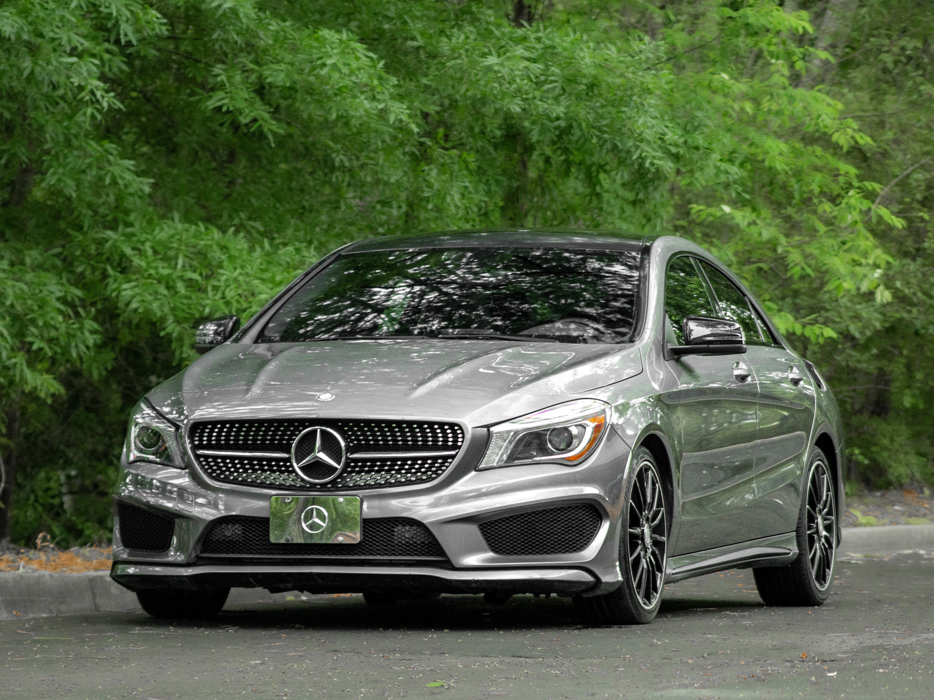 Used 2014 Mercedes-Benz CLA 250 4MATIC w/ Edition 1 Package image 44