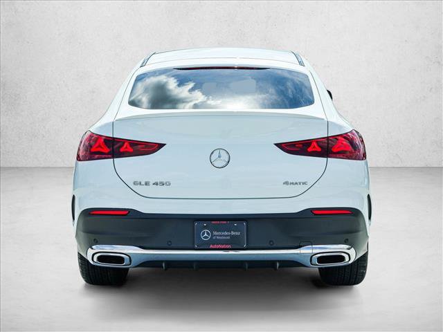 New 2027 Mercedes-Benz GLE 450 4MATIC Coupe image 6