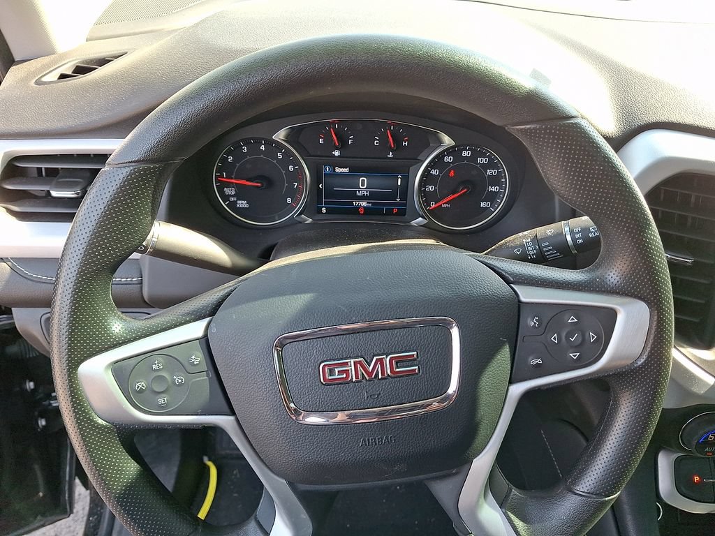 Used 2023 GMC Acadia SLE w/ Driver Convenience Package AWD/4WD image 24