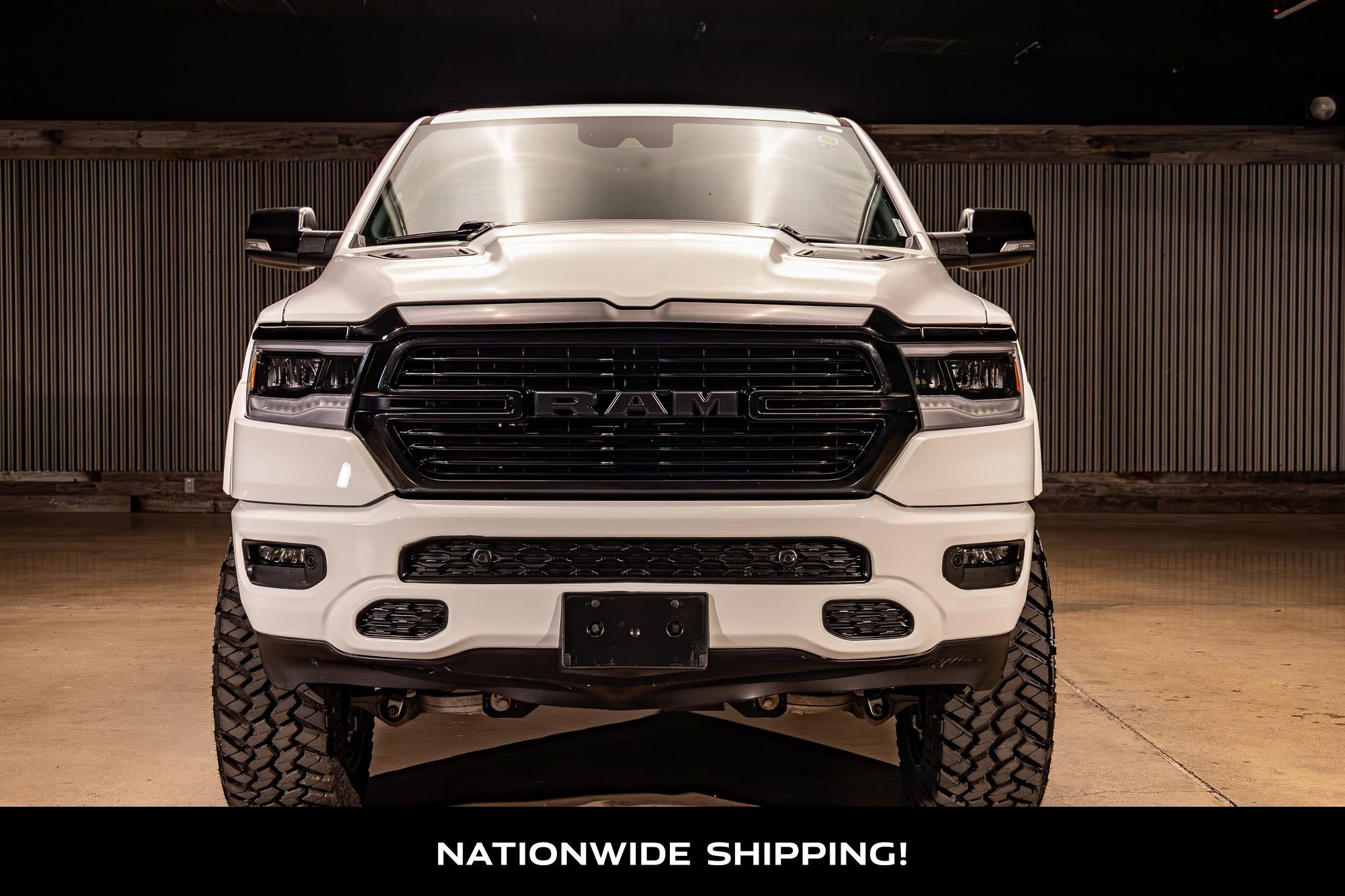 Used 2021 RAM 1500 Laramie image 4
