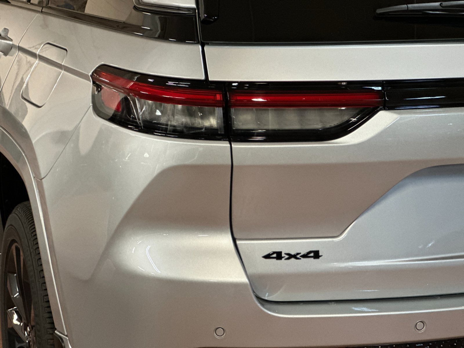 New 2026 Jeep Grand Cherokee Limited AWD/4WD image 26