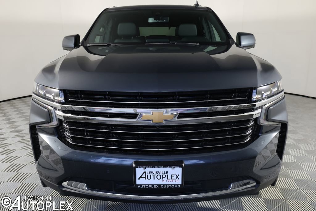 Used 2021 Chevrolet Tahoe LT w/ LT Signature Package RWD image 2
