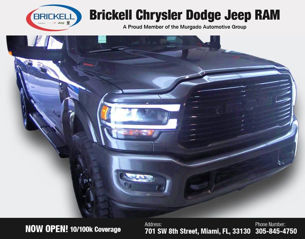 Used 2020 RAM 2500 Laramie image 26