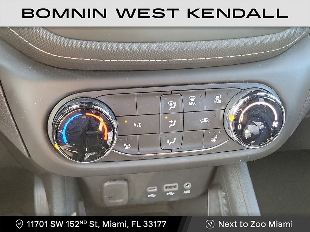 Used 2021 Chevrolet TrailBlazer ACTIV w/ Driver Confidence Package image 21