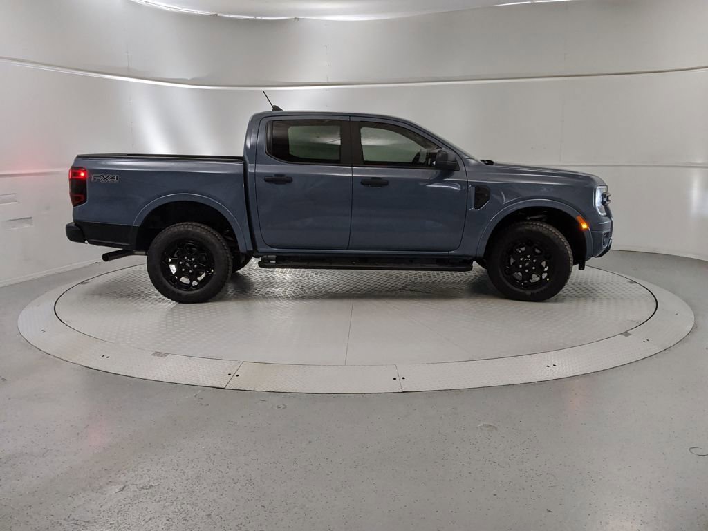 New 2025 Ford Ranger XLT w/ Equipment Group 301A High image 2