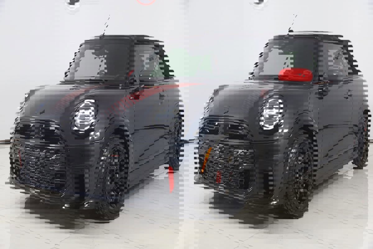 Used 2025 MINI Cooper John Cooper Works image 66