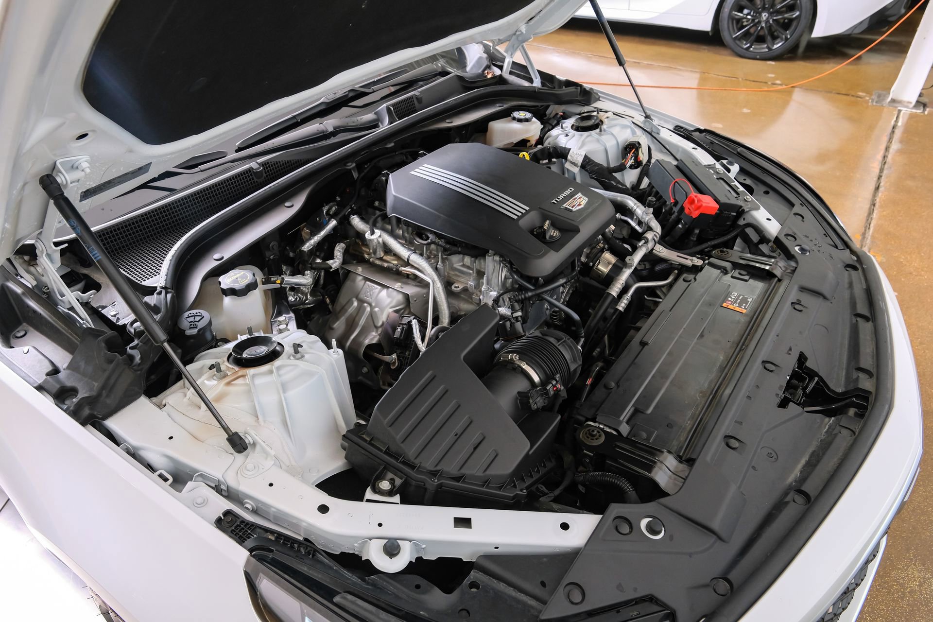 Used 2025 Cadillac CT5 Premium Luxury image 61