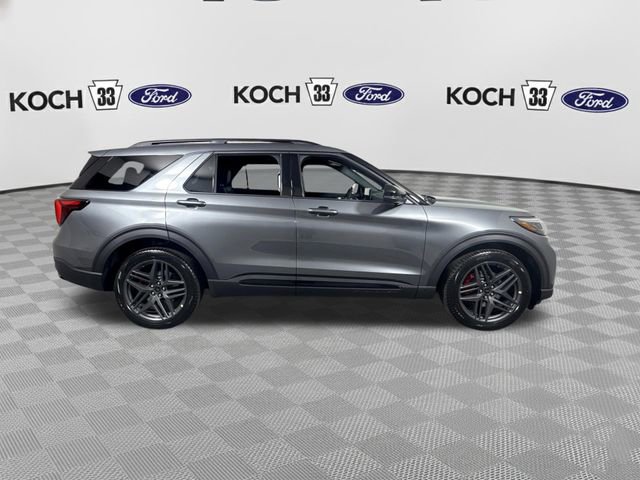 New 2026 Ford Explorer ST AWD/4WD image 11