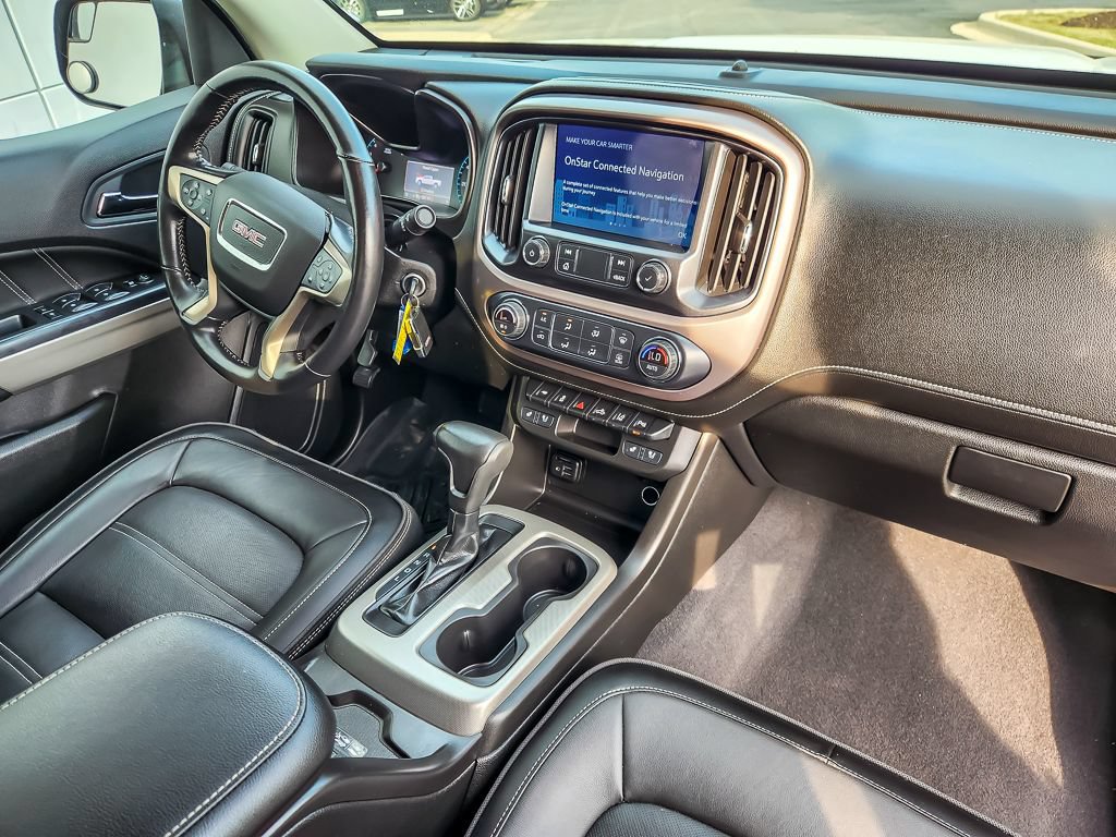 Used 2021 GMC Canyon Denali AWD/4WD image 21