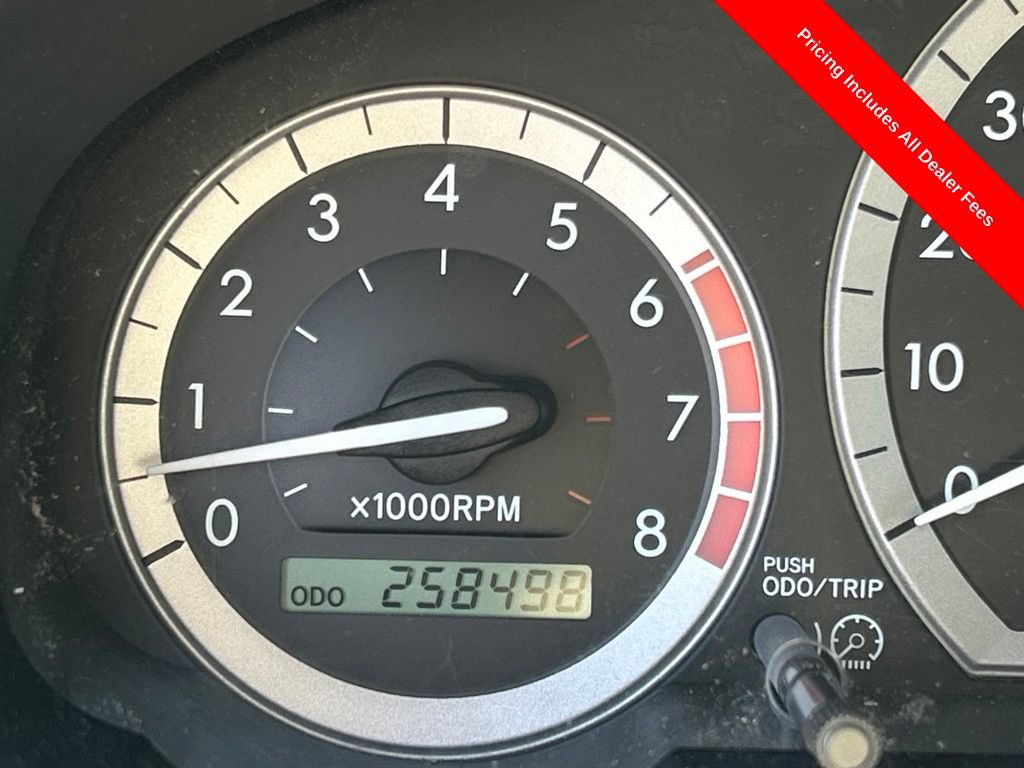 Used 2005 Toyota Sienna LE w/ LE Pkg 4 FWD image 10