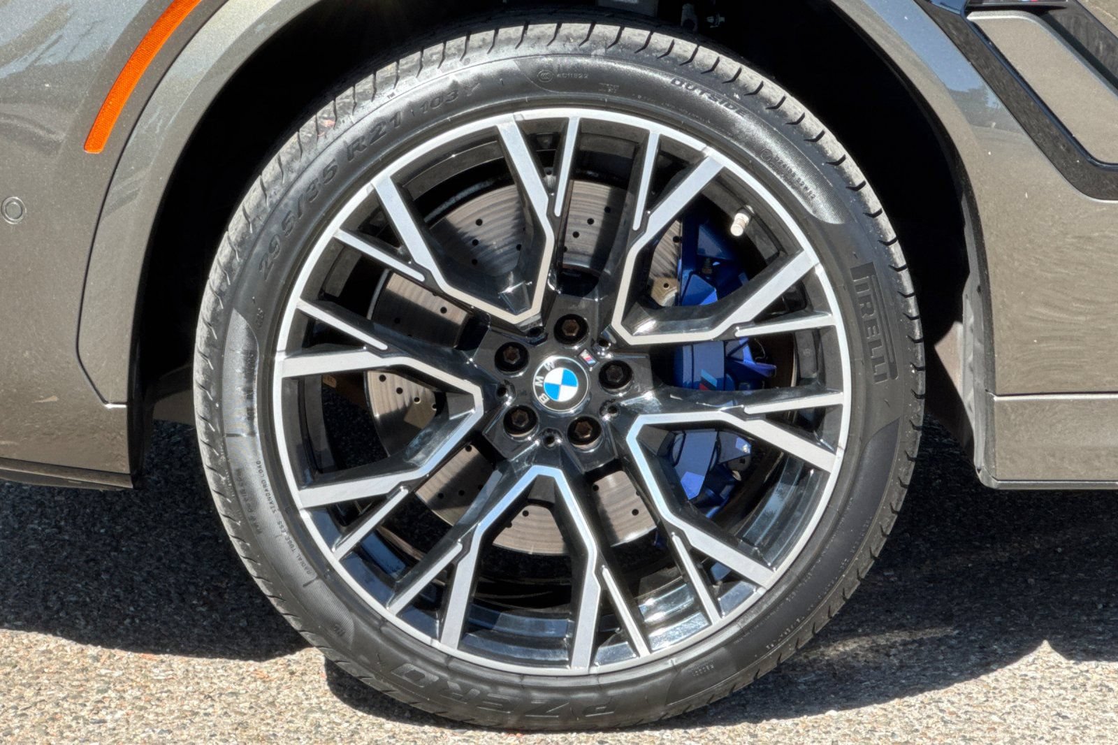Used 2021 BMW X6 M w/ Competition Package AWD/4WD image 27