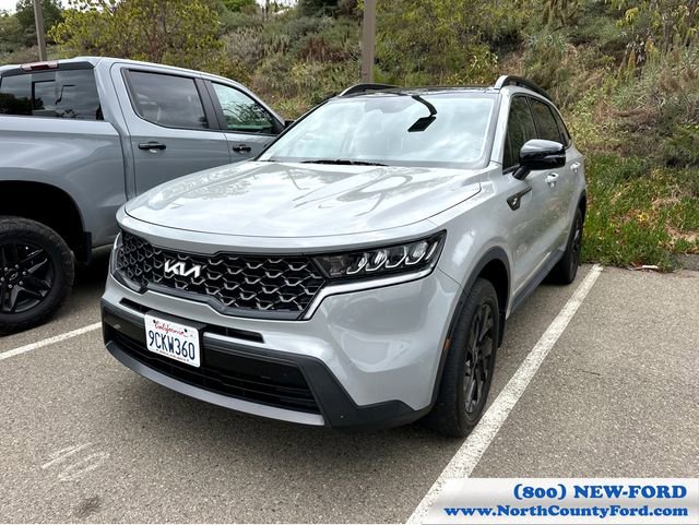 Used 2022 Kia Sorento S w/ Panoramic Sunroof Package AWD/4WD video 1